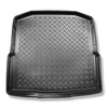 Tăviță pentru portbagaj auto: Skoda Octavia III 5E Combi (05.2013-05.2020) - portbagaj inferior (fără podea multifuncțională)