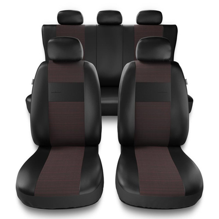 Huse auto universale pentru Seat Ateca (2016-2019) - EXL-5