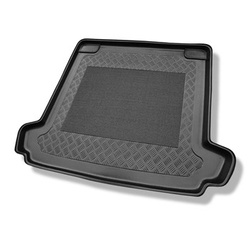 Tăviță pentru portbagaj auto: Renault Clio III Grandtour (01.2008-02.2013) - portbagaj superior