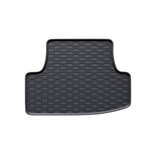 Covorașe auto din cauciuc: Volkswagen T-Roc (2017-....) - negru