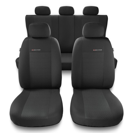 Huse auto universale pentru Seat Arona (2017-2019) - UNE-3