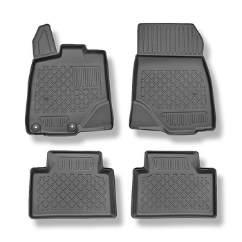 Covorașe TPE pe măsură: Opel Grandland II (electric) SUV (10.2024-....)