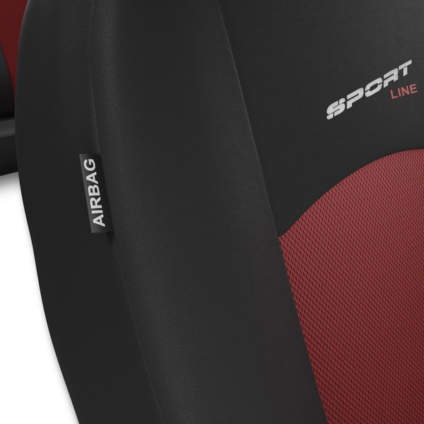 Huse auto universale pentru Seat Arona (2017-....) - S-RD