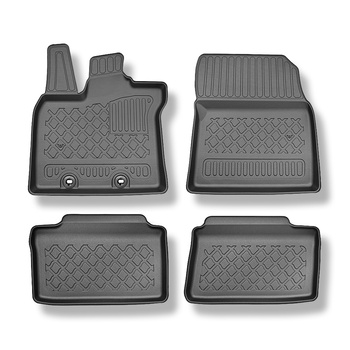 Covorașe TPE pe măsură: Lexus LBX SUV (03.2024-....)