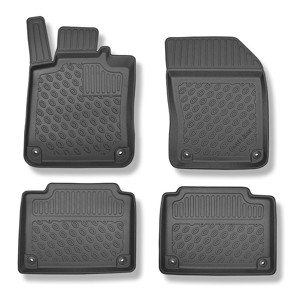 Covorașe TPE pe măsură: Volvo V90 Combi, Cross Country (09.2016-....)