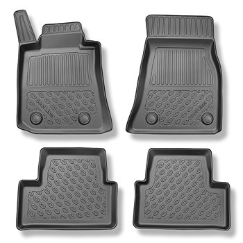 Covorașe TPE pe măsură: BMW i4 G26 Gran Coupé (11.2021-....)