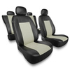 Huse auto universale pentru BMW X1 I, II (2009-2022) - CM-BE