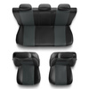 Huse auto universale pentru BMW X1 I, II (2009-2022) - XL-G