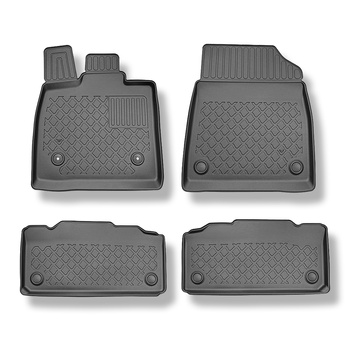 Covorașe TPE pe măsură: BYD Seal U SUV (02.2024-....)