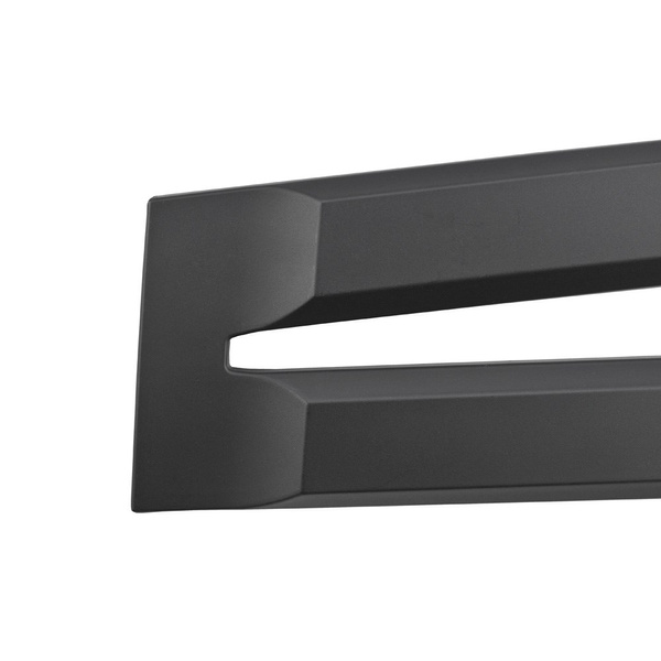 Mulaje laterale pentru mașină: Toyota Rav4 SUV (2019-....) - (lungimea lamelelor: 930mm; 532mm)