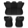 Huse auto universale pentru Citroen C3 I, II, III (2002-2019) - S-G1