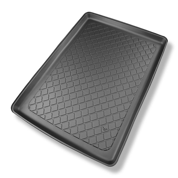 Set cu tăvița pentru portbagaj și covorașe auto TPE pentru: BMW Seria 5 G60, G90 Limuzină (10.2023-....) - nu pentru versiunea electrică