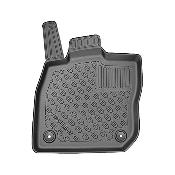 Covorașe TPE pe măsură: Skoda Superb IV Liftback, Combi (02.2023-....)