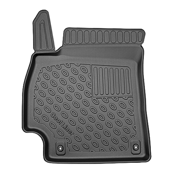 Covorașe TPE pe măsură: Hyundai Elantra VII (CN7) Berlină (01.2021-....)