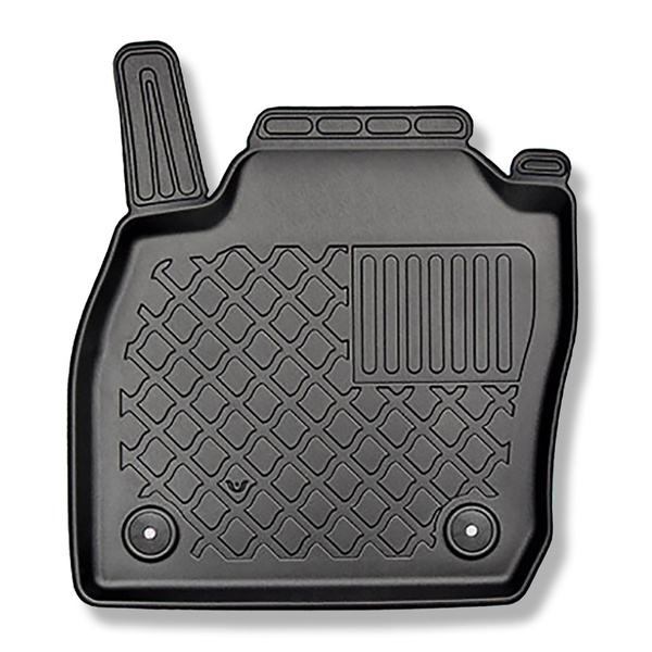 Covorașe TPE pe măsură: Volkswagen T-Cross Crossover (04.2019-....)