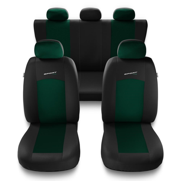 Huse auto universale pentru Opel Antara (2006-2015) - S-GR