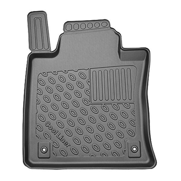 Covorașe TPE pe măsură: Ssangyong Torres SUV (09.2023-....) - nu pentru versiunea electrică