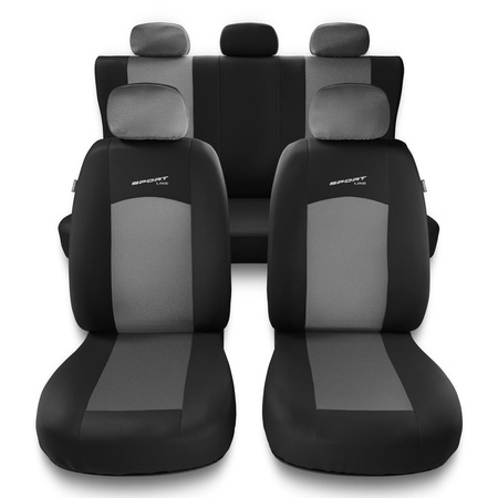 Huse auto universale pentru Seat Arona (2017-2019) - S-G2