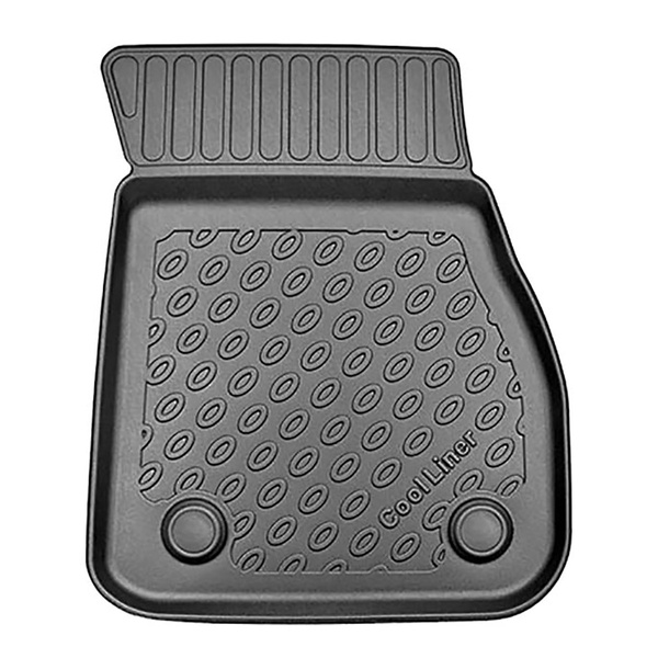 Covorașe TPE pe măsură: BMW Seria 2 F44 Gran Coupé (03.2020-10.2024)