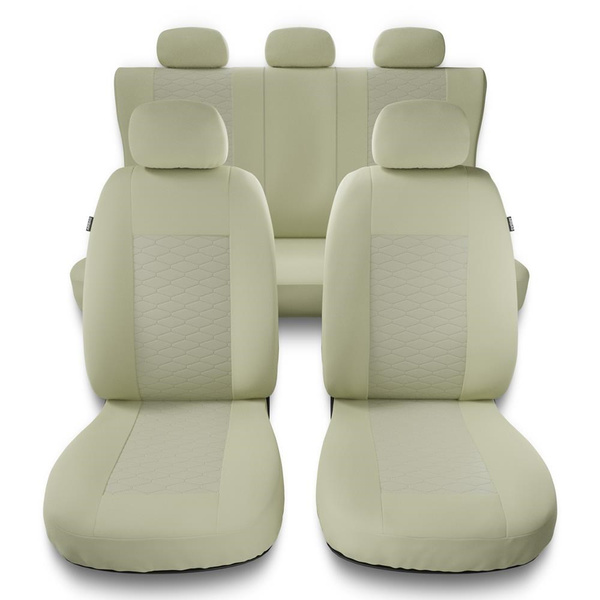 Huse auto universale pentru Seat Leon I, II, III (1999-2019) - MD-9
