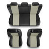 Huse auto universale pentru Chevrolet Matiz (2004-2009) - CM-BE