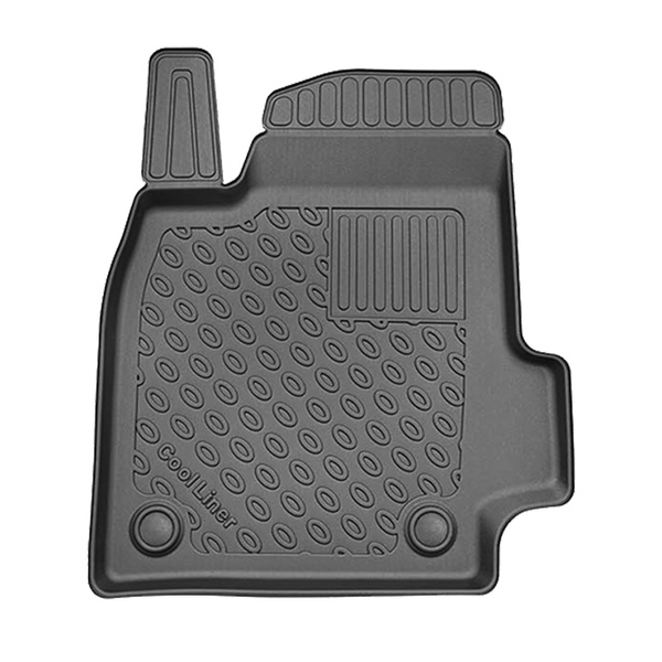 Covorașe TPE pe măsură: Leapmotor T03 Hatchback (2024-....)