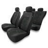 Huse auto universale pentru Mercedes-Benz Clasa A W168, W169 (1997-2012) - UNE-GR