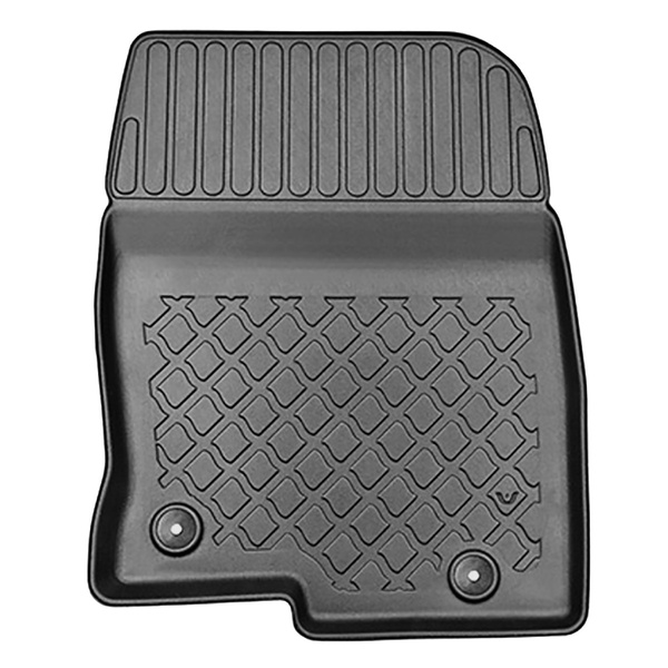 Covorașe TPE pe măsură: Mazda CX-5 II SUV (07.2017-....)