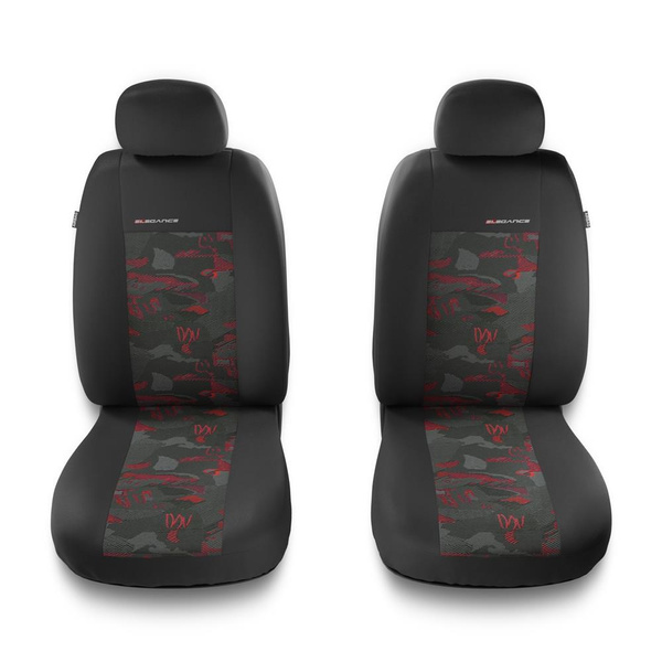 Huse auto universale pentru Audi Q5 I, II (2008-2019) - 2UNE-RD