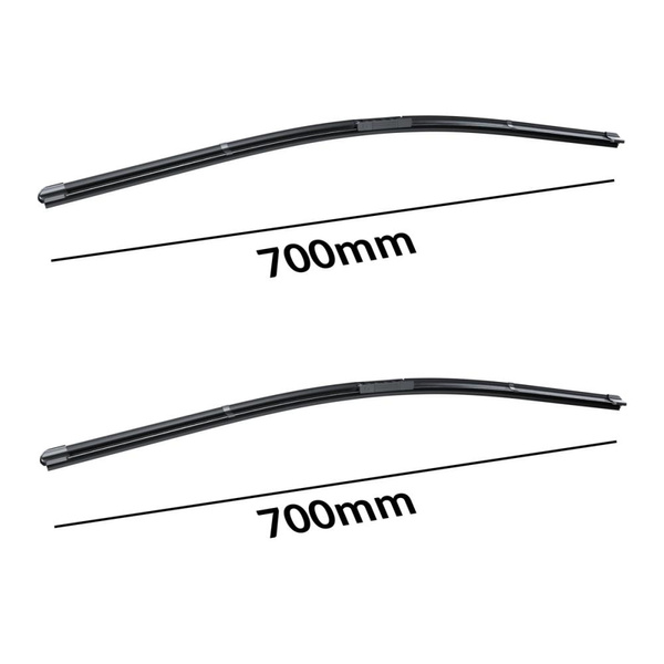 Ștergătoare auto de parbriz pentru Mercedes-Benz Actros MP1, MP2, MP3 Camion (1997-2013) - lamele plete