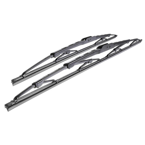 Ștergătoare auto de parbriz pentru Renault Clio II Hatchback (03.1998-05.2009) - lamele standard