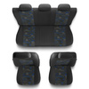 Huse auto universale pentru Seat Altea (2004-2015) - UNE-BL