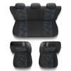 Huse auto universale pentru Seat Toledo I, II, III, IV (1991-2019) - UNE-BL