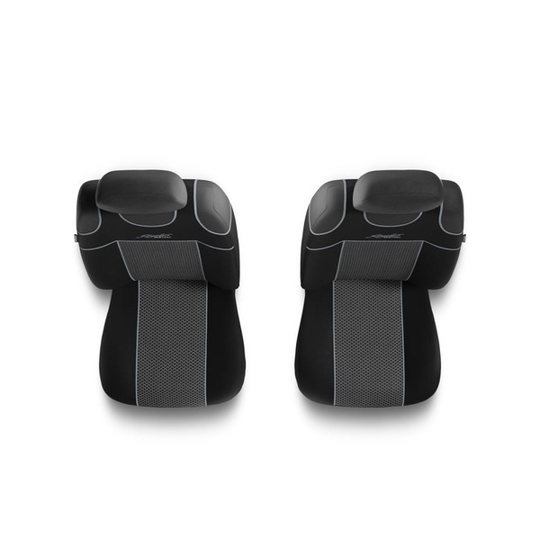 Huse auto universale (T-Shirt) pentru Hyundai Santa Fe I, II, III, IV (2000-2019) - TS-2