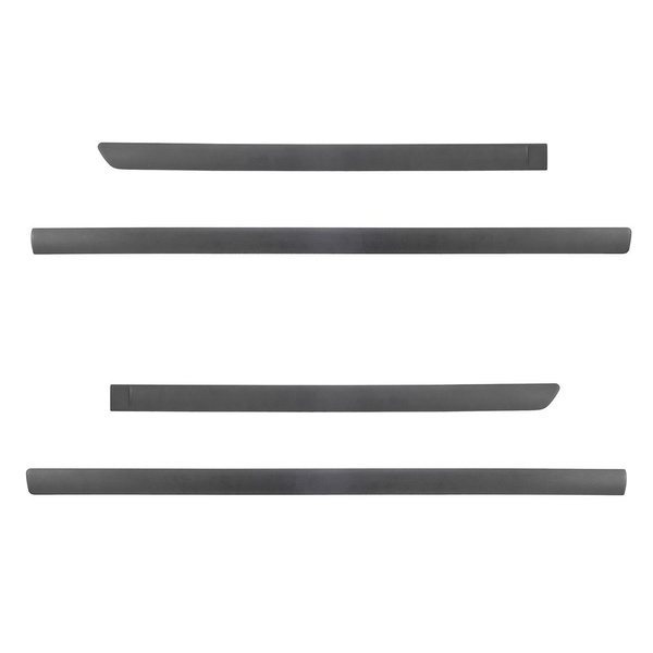 Mulaje laterale pentru mașină: Nissan Navara Pick-Up (2007-2014)