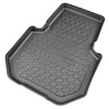 Set cu tăvița pentru portbagaj și covorașe auto TPE pentru: Tesla Model S Liftback (07.2012-03.2015)