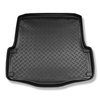 Tăviță pentru portbagaj auto: Skoda Octavia II 1Z Combi (2004-04.2013) - portbagaj inferior; de asemenea pentru versiunile Scout și tracțiune integrală