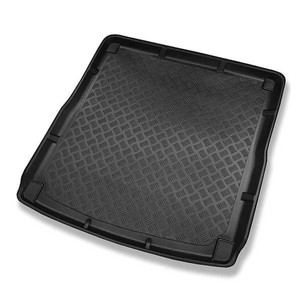 Tăviță pentru portbagaj auto: Audi A4 B8 Avant (04.2008-10.2015) - de asemenea pentru versiunea Allroad Quattro