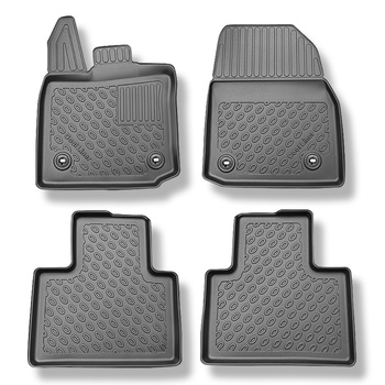 Covorașe TPE pe măsură: Lexus RX V (AL30) SUV (10.2022-....)