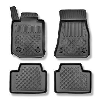 Covorașe TPE pe măsură: BMW Seria 3 G20, G21, G80 Touring, Limuzină (03.2019-...