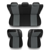 Huse auto universale pentru Hyundai Getz (2002-2008) - X.R-G2