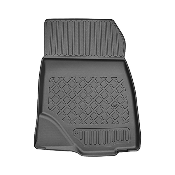 Covorașe TPE pe măsură: Peugeot 5008 III Hybrid (mild hybrid) SUV (10.2024-....) - fără rândul III