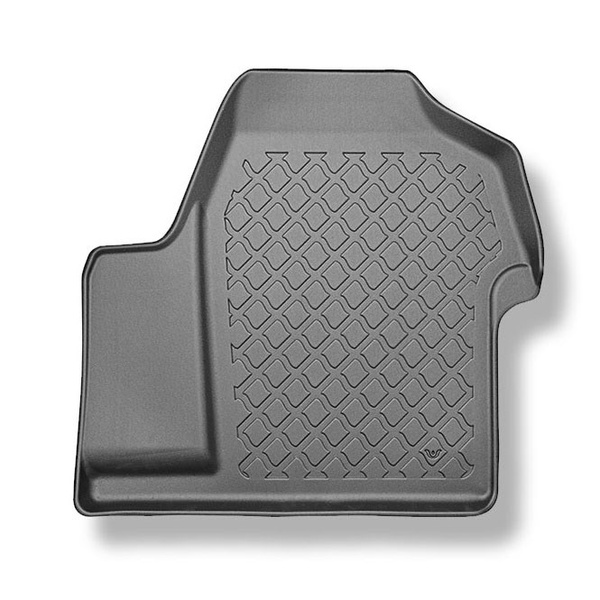 Covorașe TPE pe măsură: Peugeot Expert III Van (01.2016-....) - 2/3 locuri; versiunea scurtă și lungă