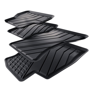 Covorașe TPE pe măsură: Audi A4 B9 Avant, Limousine (2015-2024)