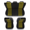 Huse auto universale pentru Renault Modus (2004-2012) - S-Y