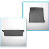 Set cu tăvița pentru portbagaj și covorașe auto TPE pentru: Seat Alhambra I Van (1995-08.2010) - 7 locuri; rândul III de scaune scos