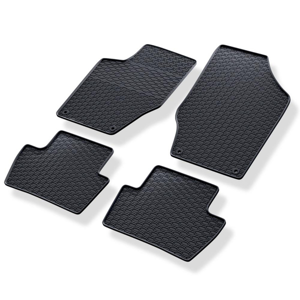 Covorașe auto din cauciuc: Peugeot 308 I (2007-2015)