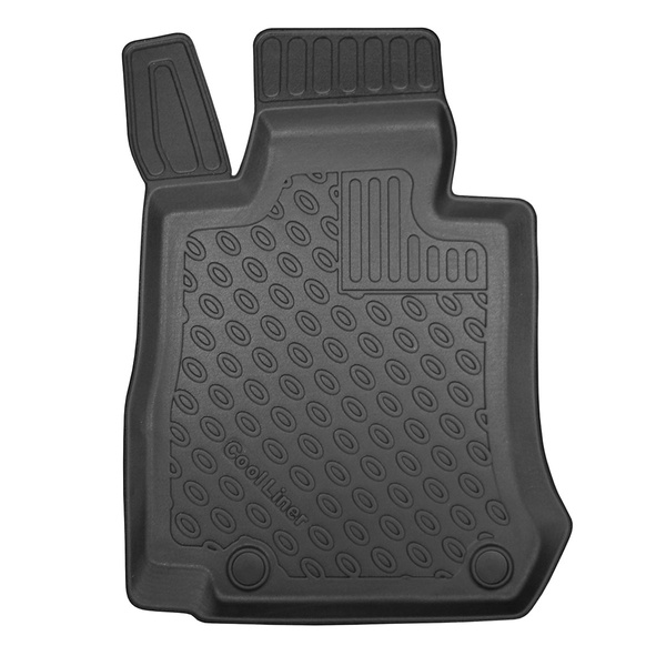 Covorașe TPE pe măsură: Mercedes-Benz GLC C253 SUV (09.2016-....)