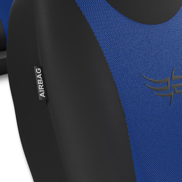 Huse auto universale pentru Suzuki Swift III, IV, V, VI, VII (1996-....) - TR-BL