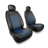 Huse auto universale pentru Mitsubishi Space Star (2014-2019) - 2CM-BL